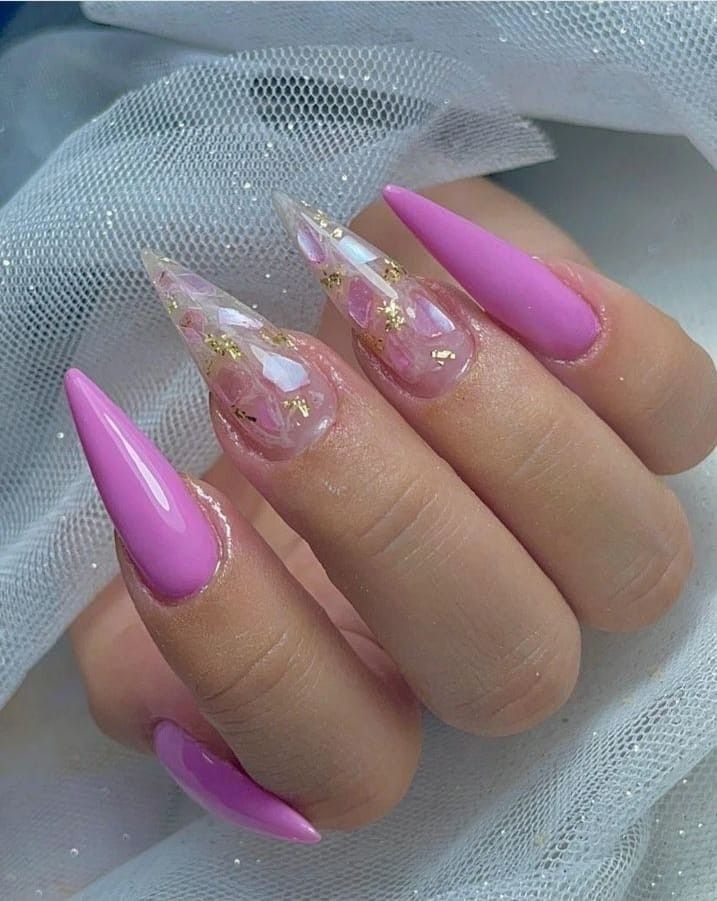 Precision nail work by Elite Nails team